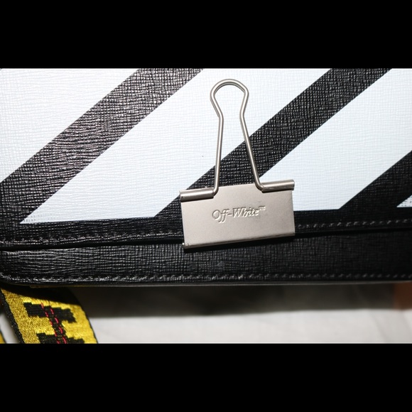 Off-White Diag Flap Bag - Picture 9 of 16